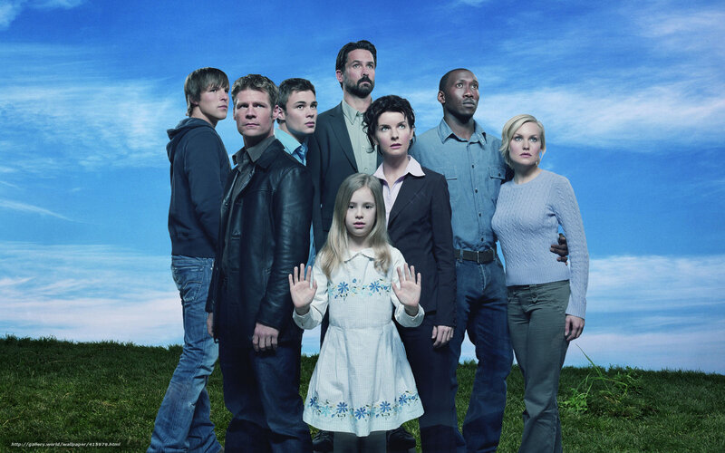 Group of People on Hill