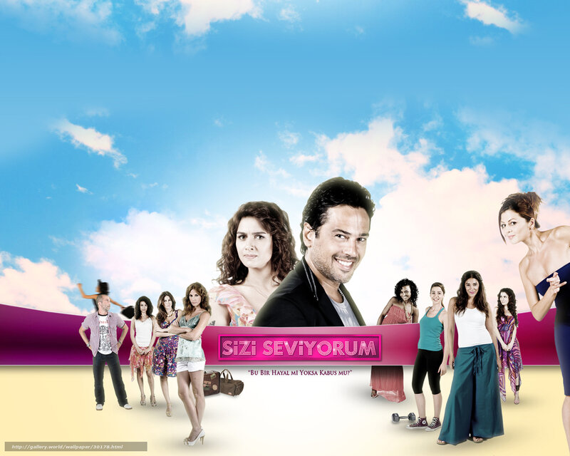 Group of People on Poster — Blue