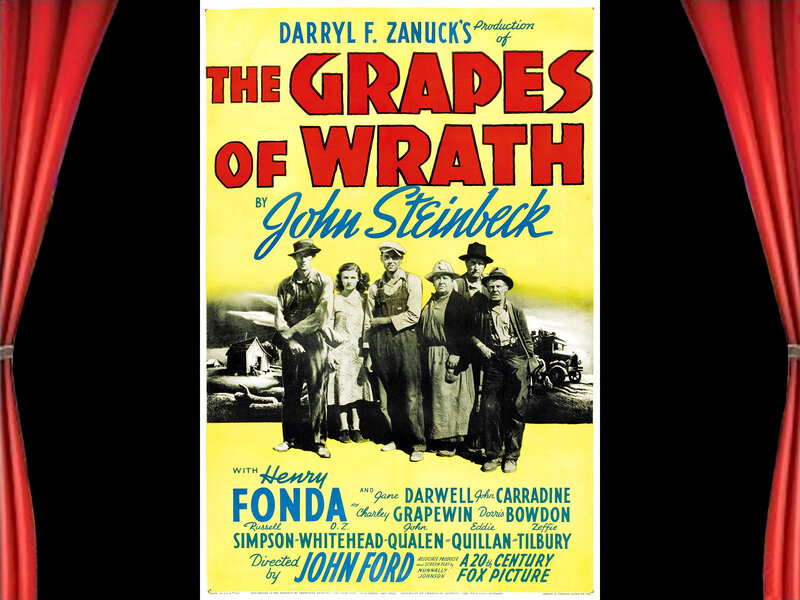 Group of People on Poster — Yellow