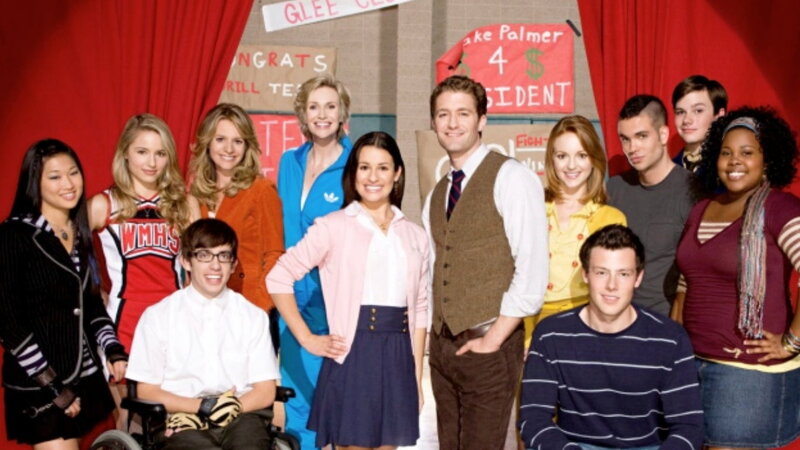 Group of People on Stage