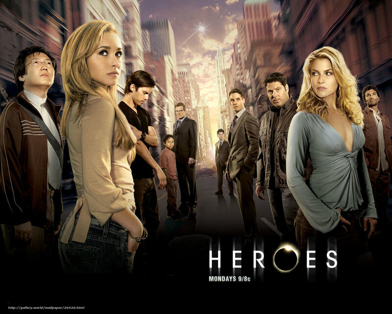 Group of People on Street