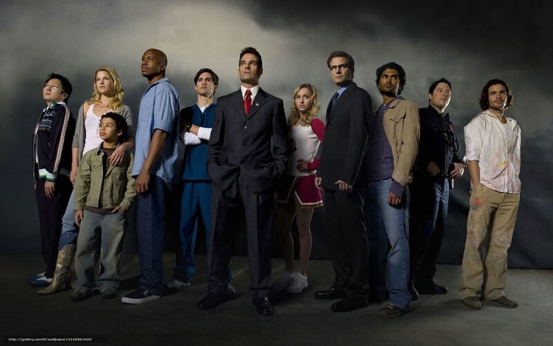 Group of People Standing — Gray, Dramatic, Photograph, Suits