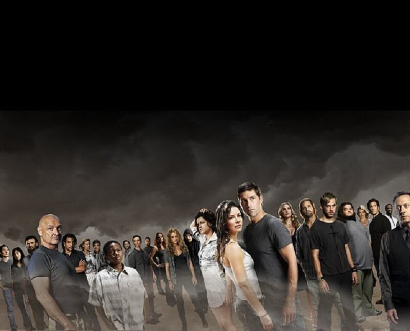 Group of People Standing — Gray
