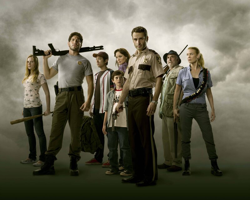 Group of People with Weapons — Gray, Dramatic, Photograph, Uniforms, Smoky Background