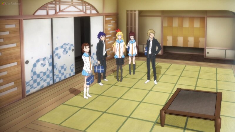 Group of Students in Room