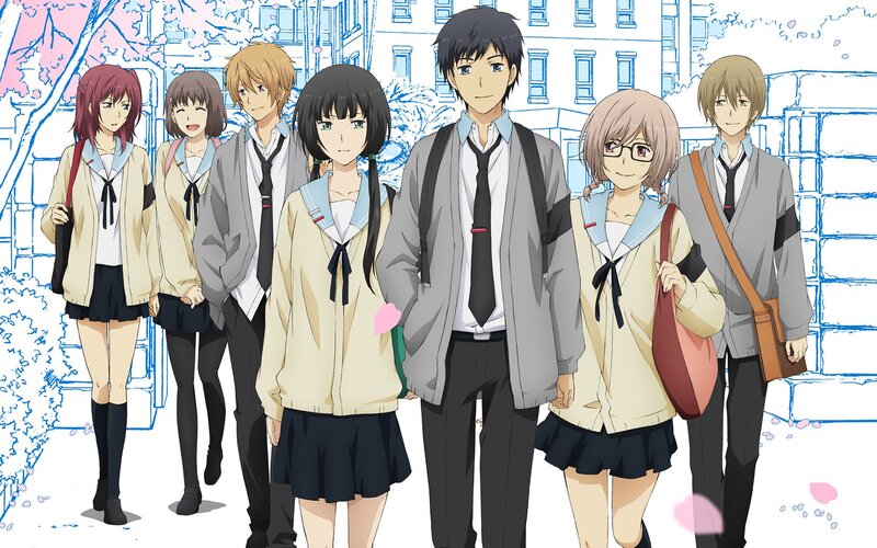 Group of Students