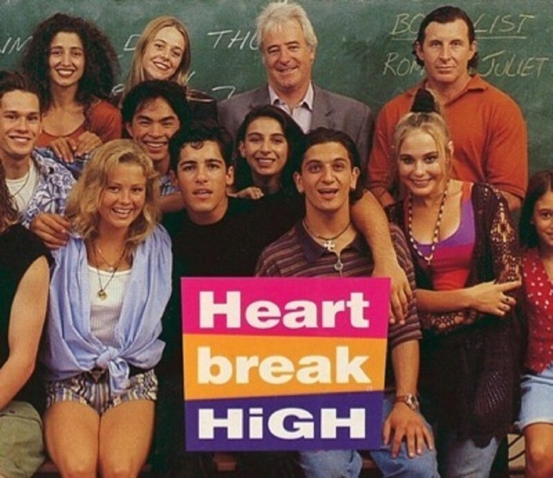Group of Teenagers in Classroom