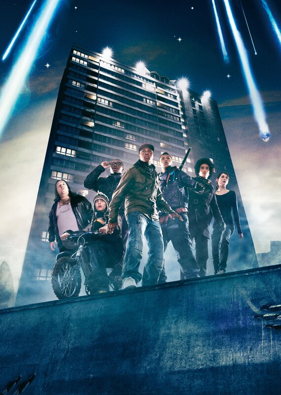 Group of teens on a rooftop