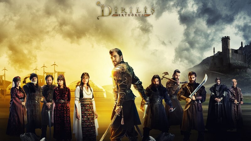 Group of Warriors and Nobles