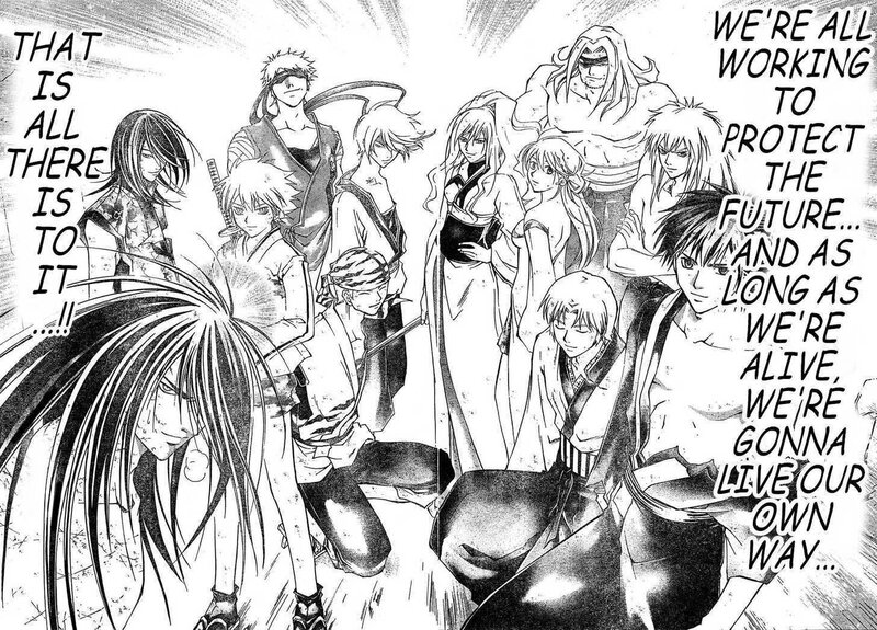 group of warriors united