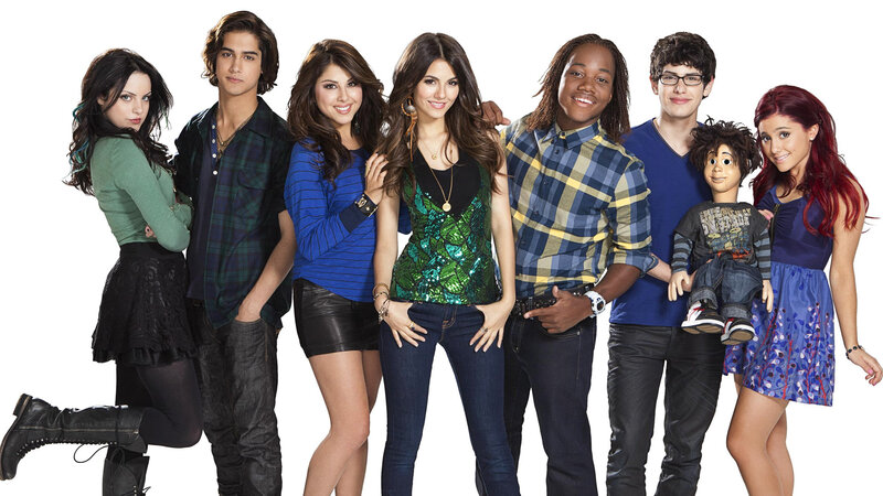 Group of Young Actors — Blue, Friendly