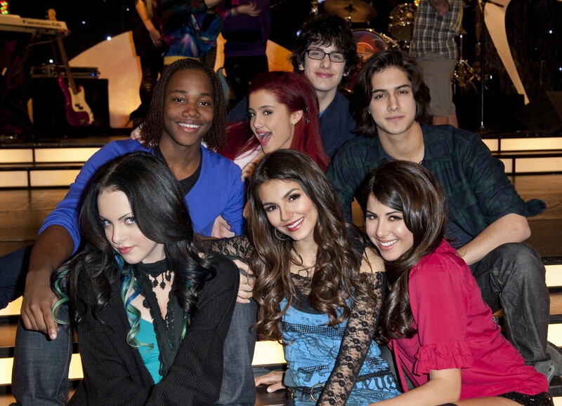 Group of Young Actors — Blue