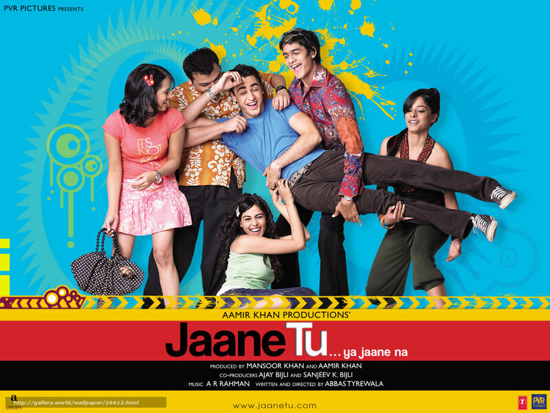 Group of Young Adults — Blue, Playful