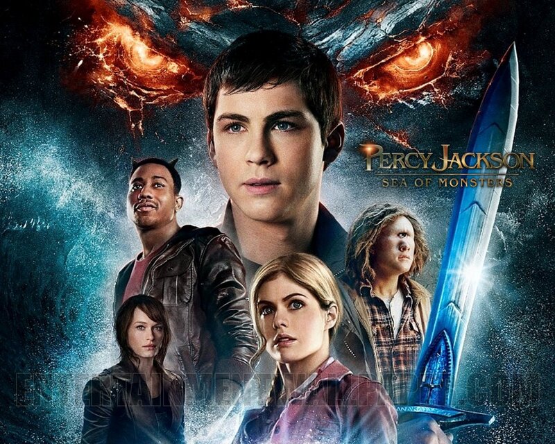 Group of Young People — Blue, Dramatic