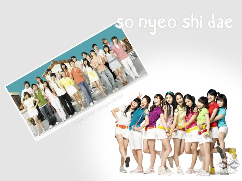 Group of Young People — White