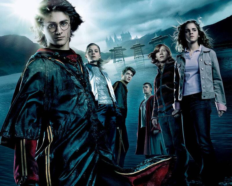Group of Young Wizards — Blue