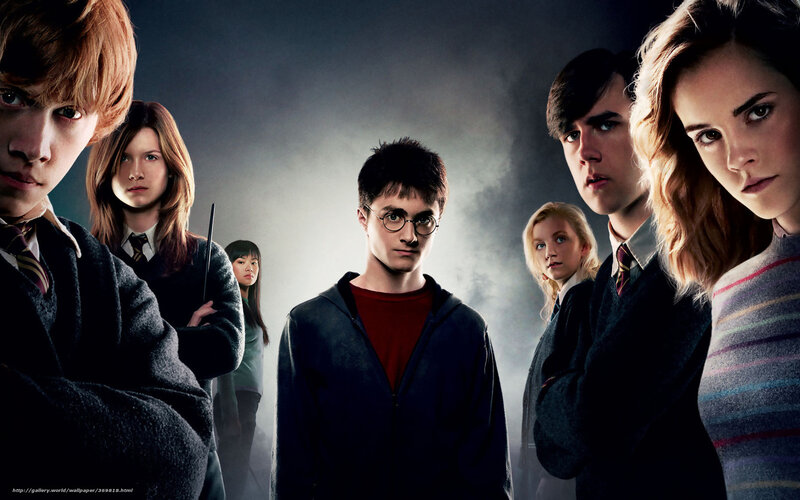 Group of Young Wizards — Gray
