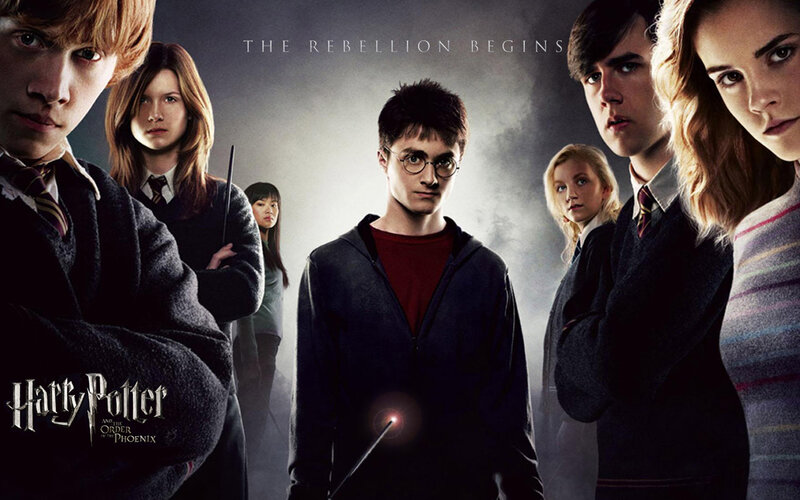 Group of Young Wizards