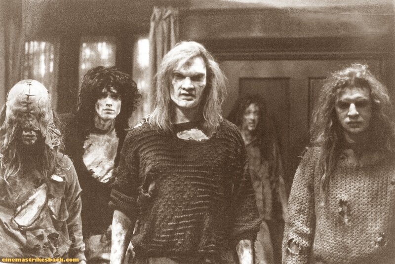 Group of Zombie-like Figures