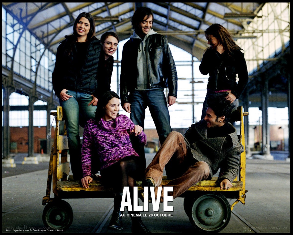 Group on a cart in a warehouse