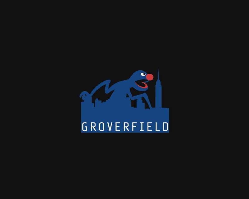 Groverfield logo design
