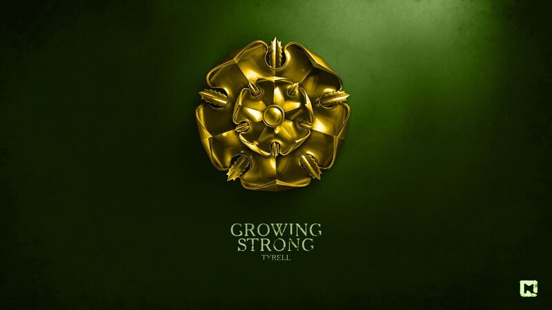 Growing Strong Tyrell