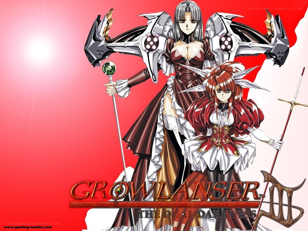 Growlanser III characters