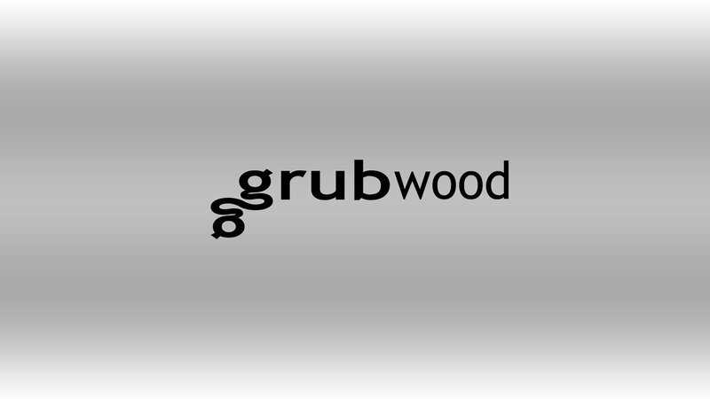 grubwood logo