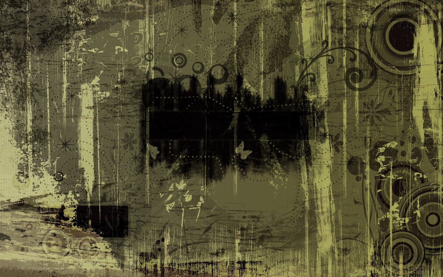 grunge abstract background