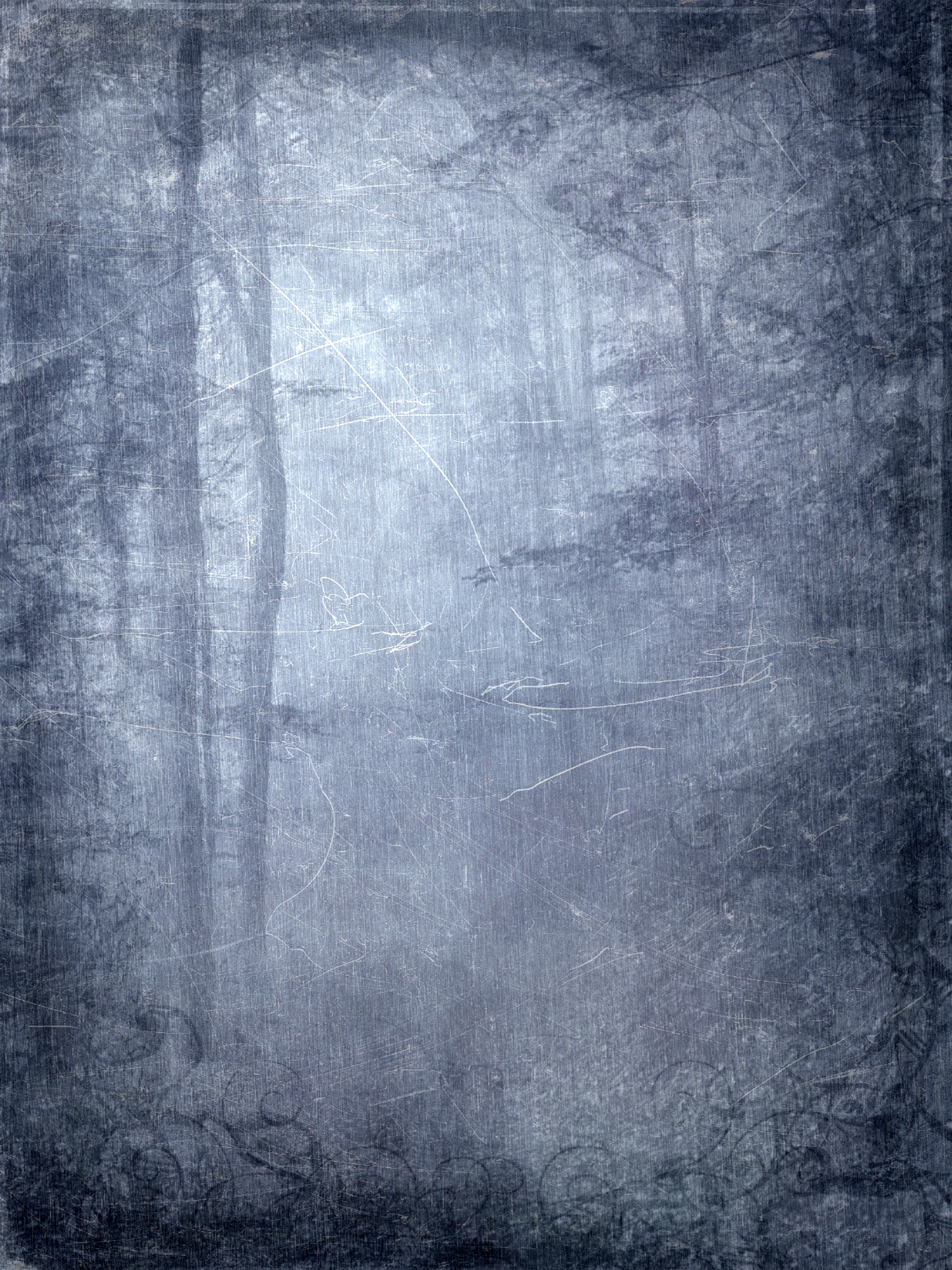 grunge blue texture background