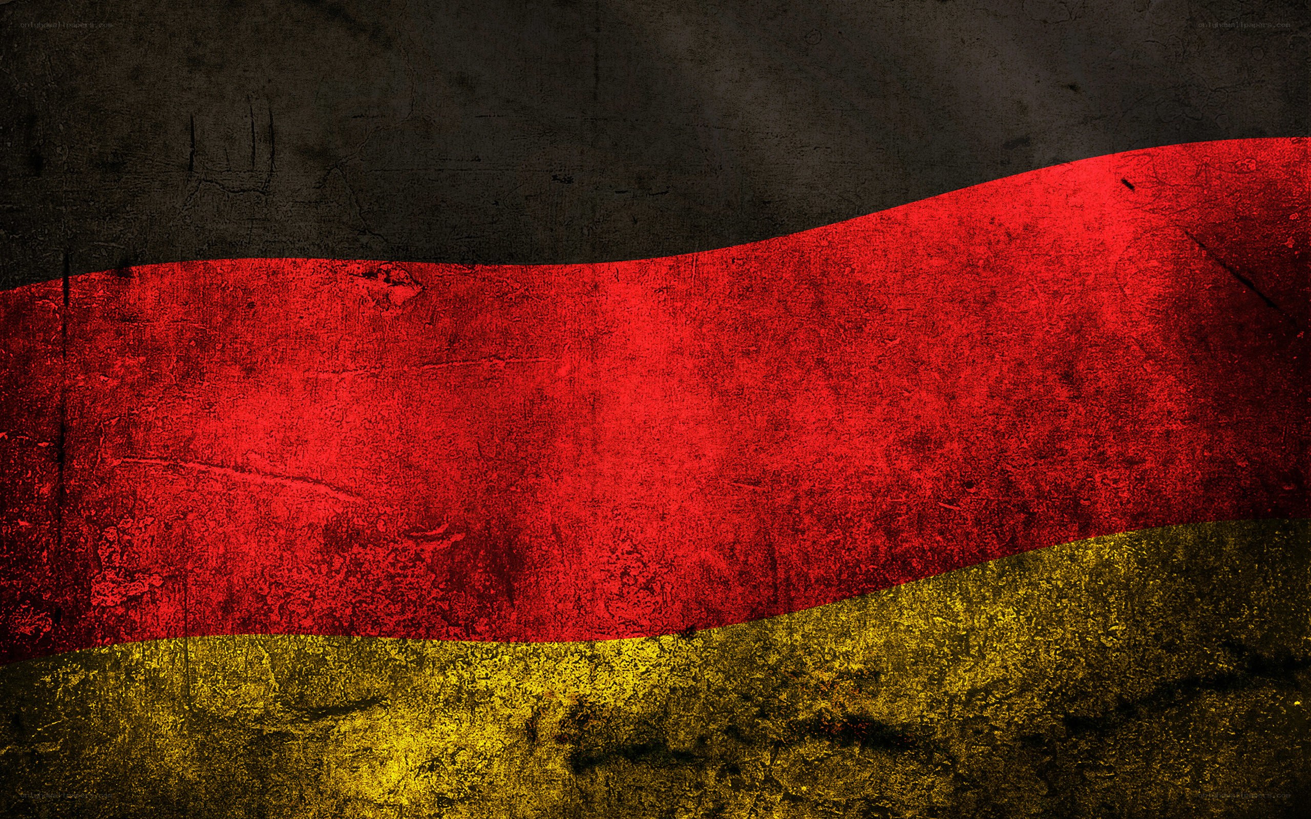 grunge german flag background