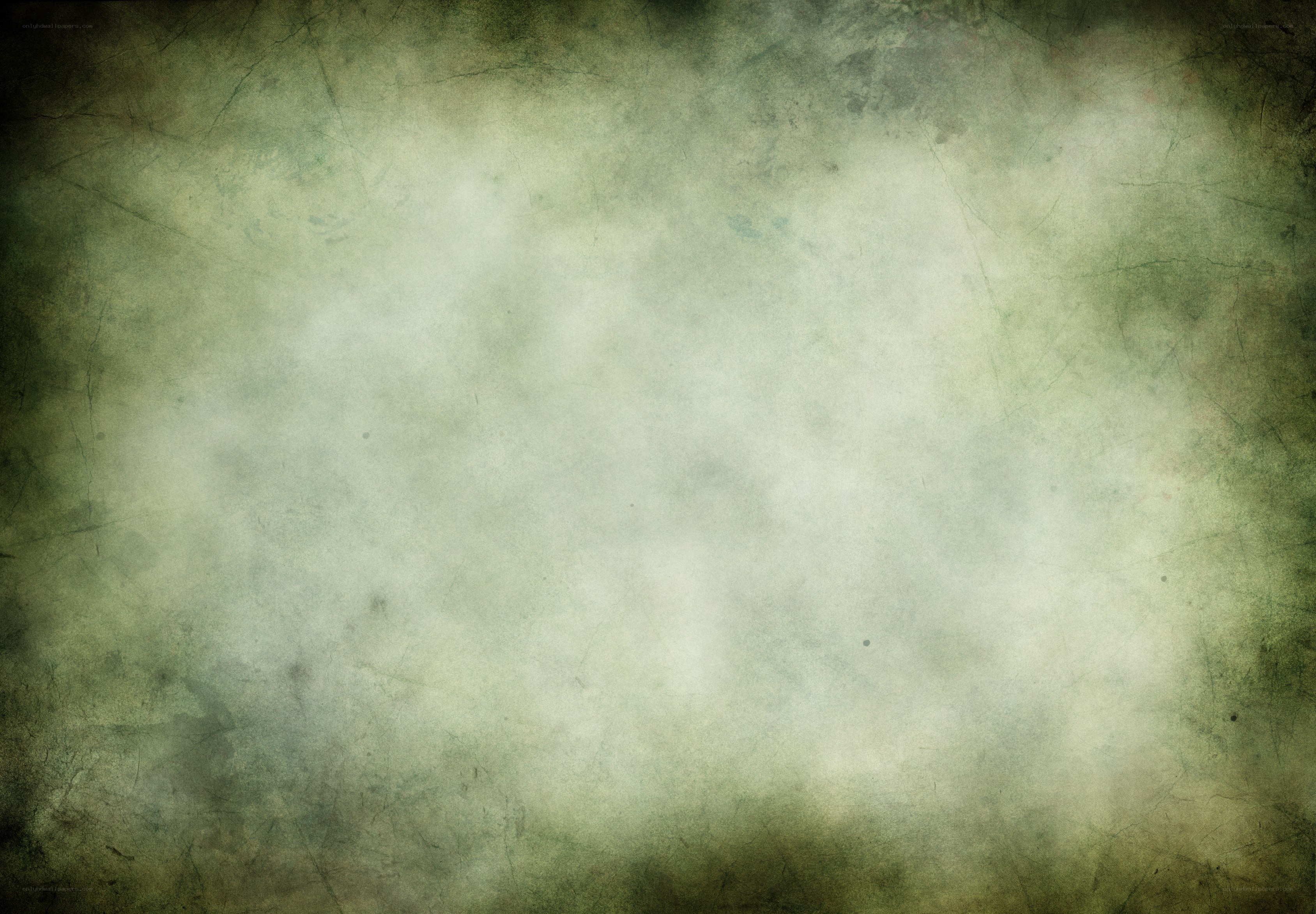 grunge green texture background