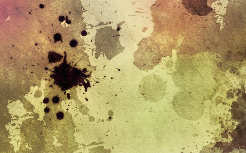 grunge ink splatter texture