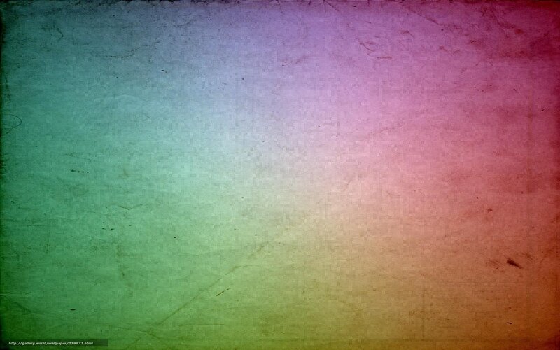 grunge rainbow gradient