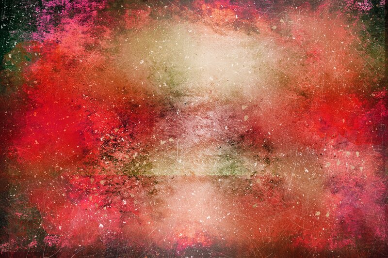 grunge red abstract texture
