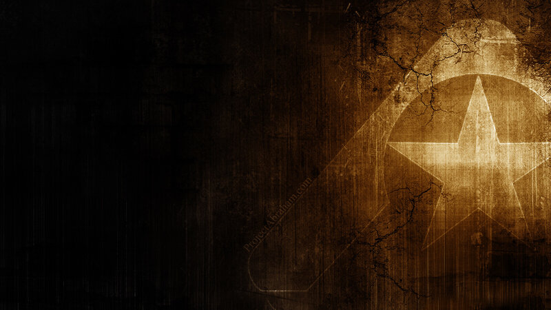 grunge star background