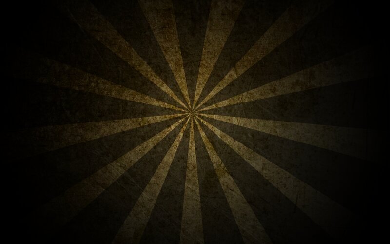 grunge sunburst background
