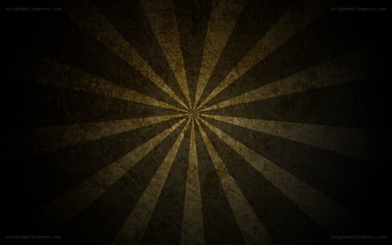 grunge sunburst background