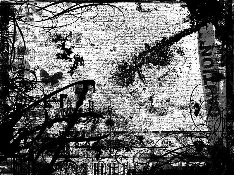 grunge text art background
