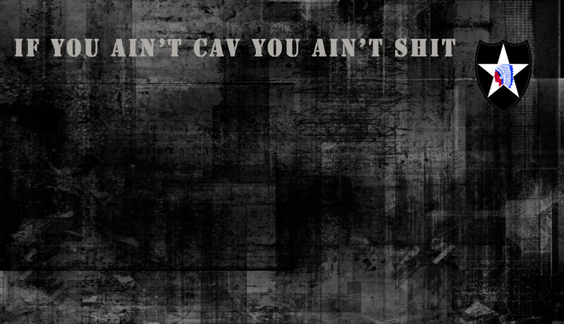 grunge text with military emblem