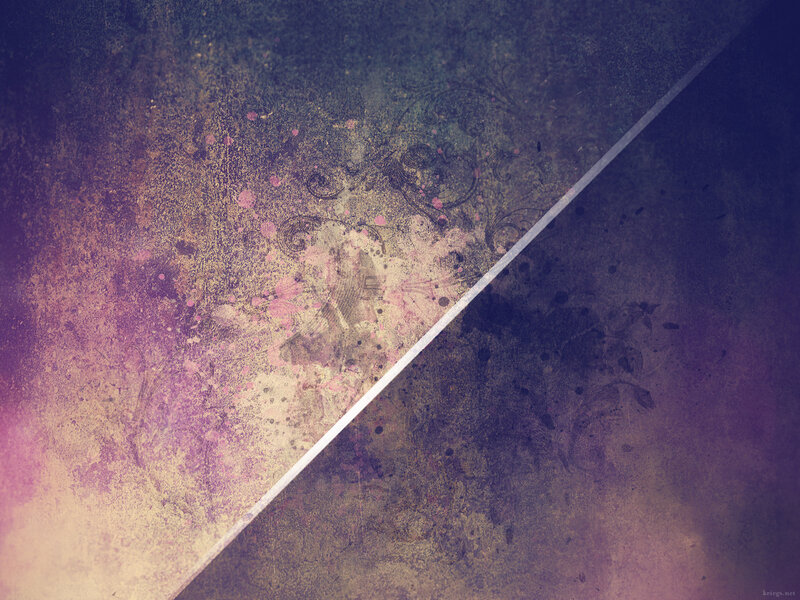 grunge texture with diagonal line