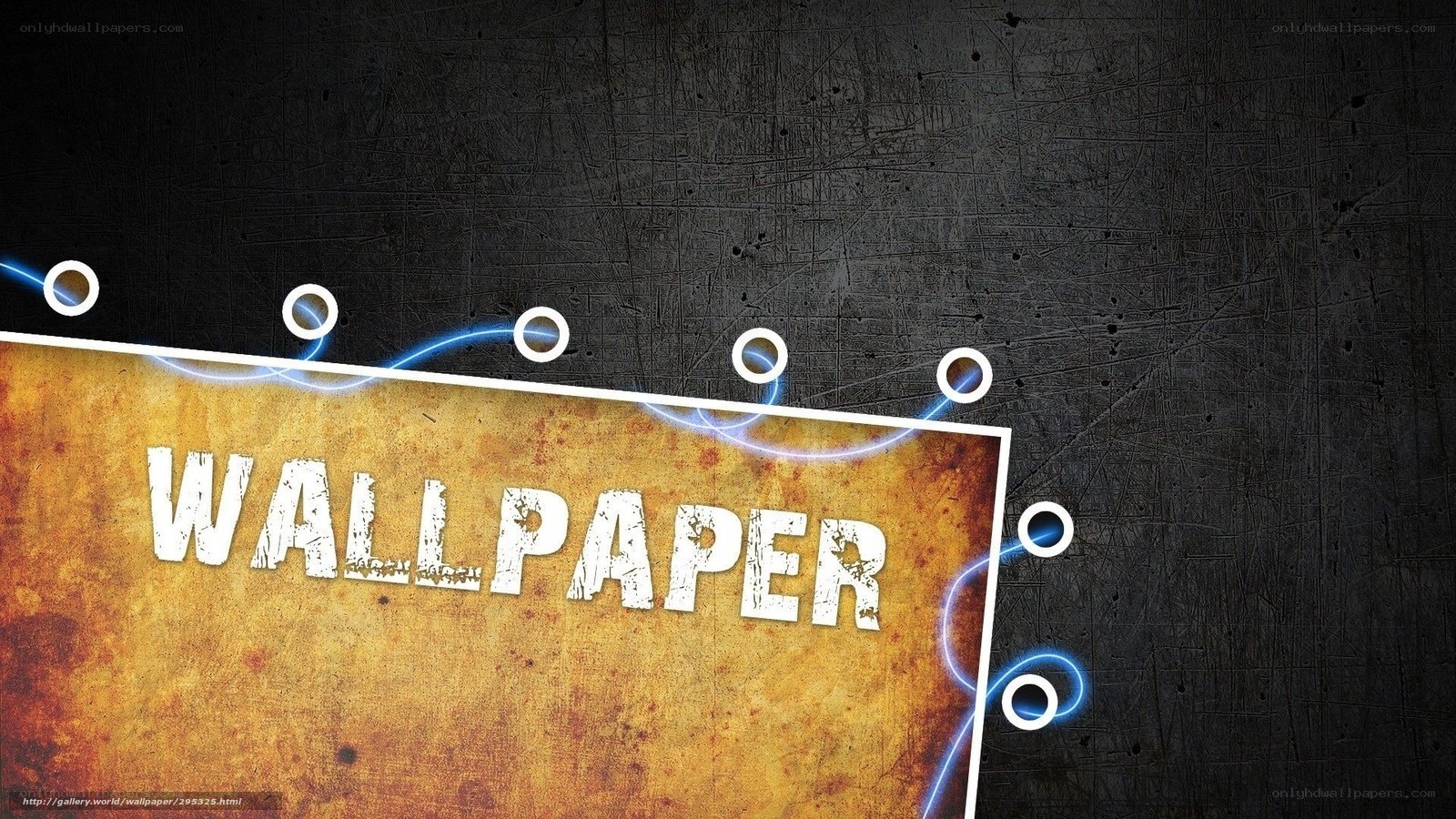 grunge wallpaper design