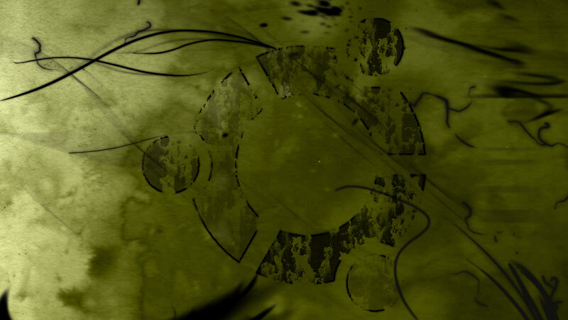 grungy abstract design
