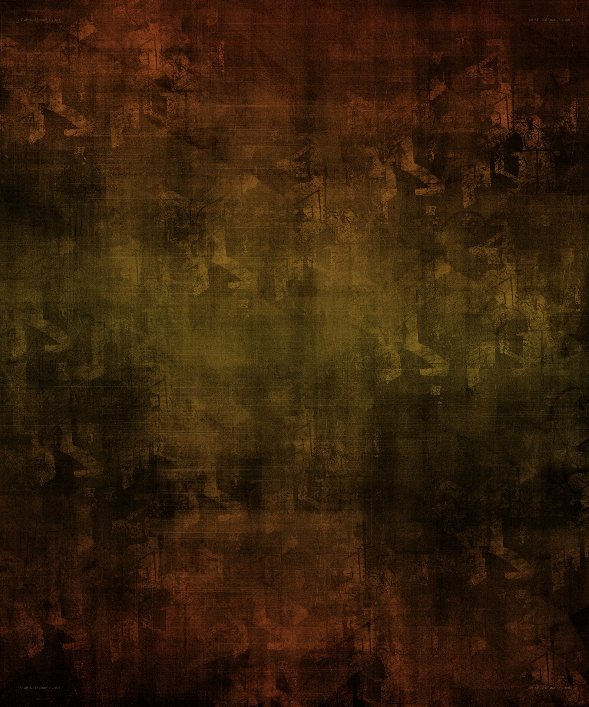 grungy abstract texture