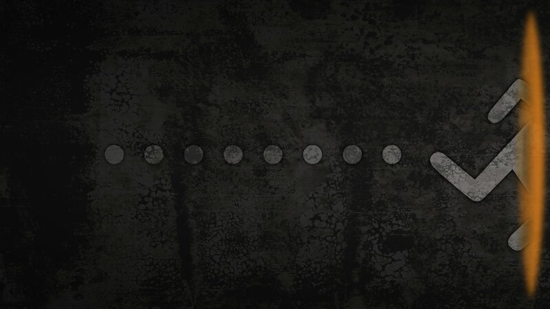 Grungy Background with Dots