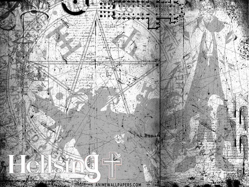 Grungy Collage with Figures