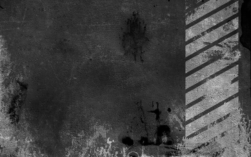 grungy concrete wall with stripes