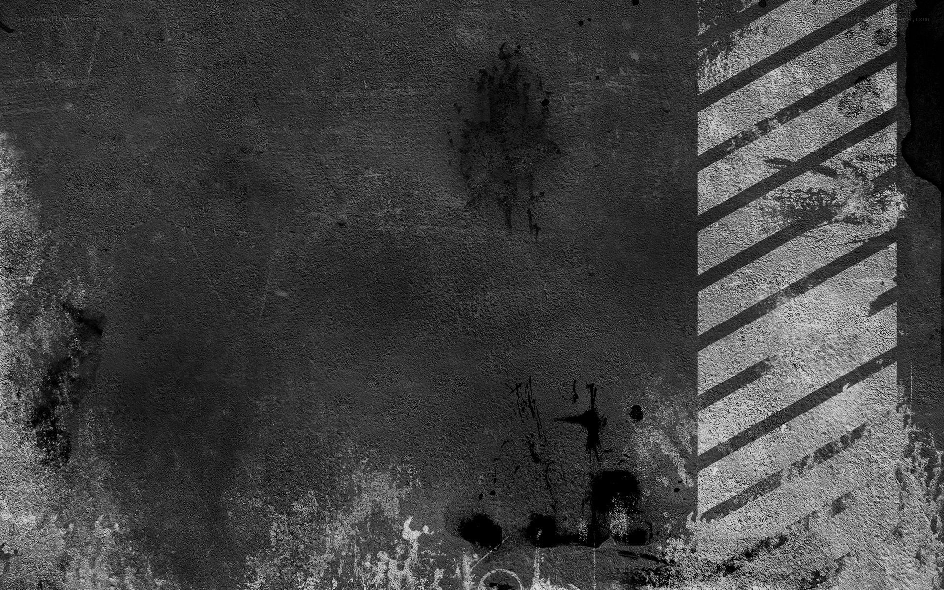 grungy concrete wall with stripes