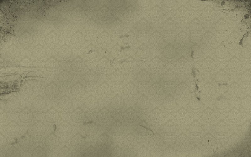 grungy damask pattern
