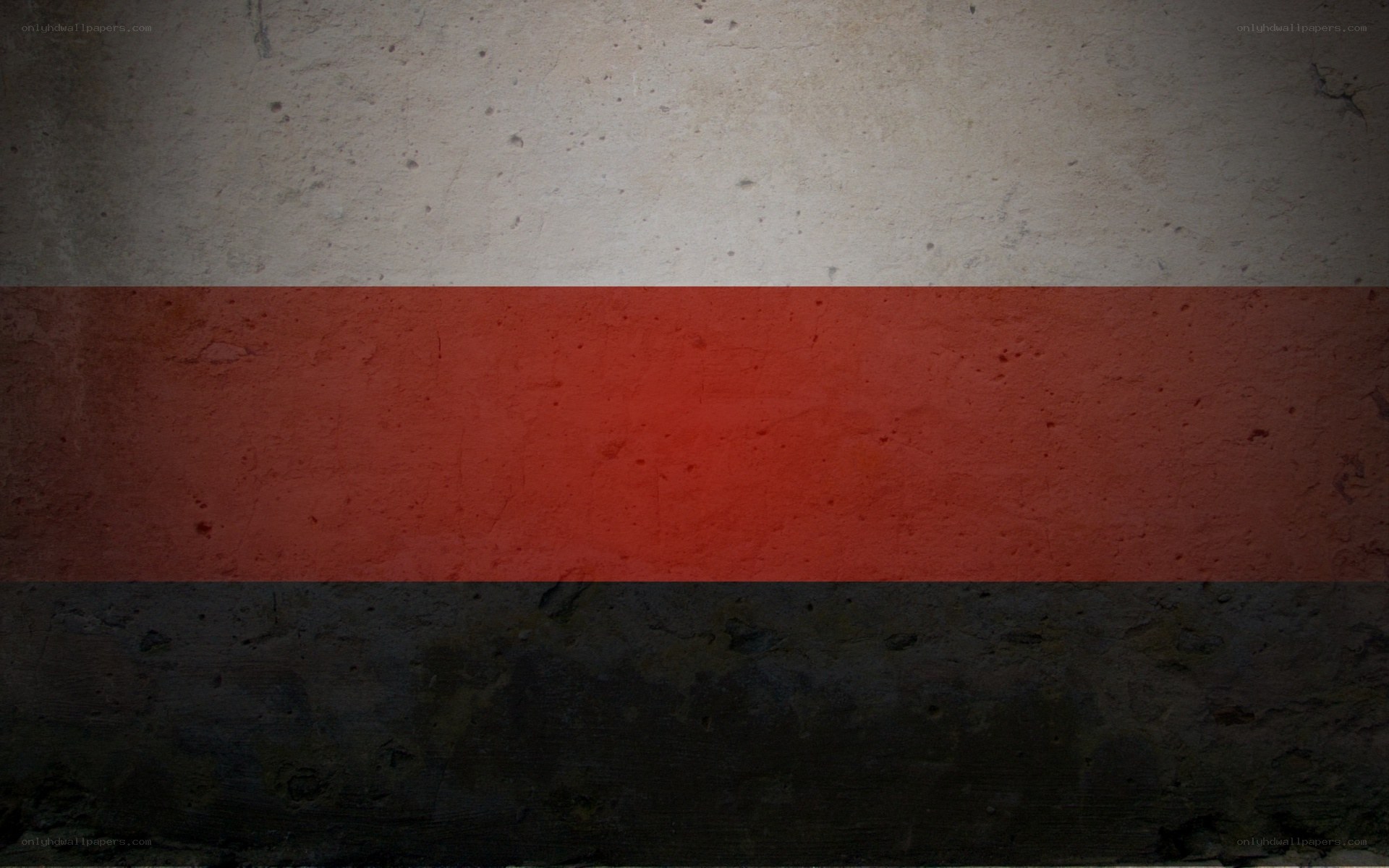 grungy flag design